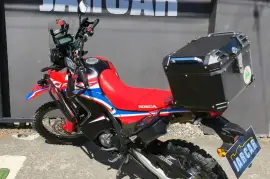 Honda, CRF300 RALLY, 2023