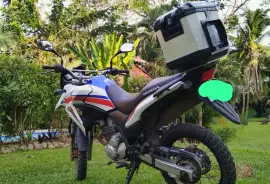 Honda, xre, 2018