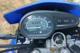 Yamaha, xtz, 2022