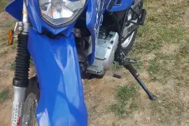 Yamaha, xtz, 2022