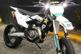 Husqvarna, FC450 ROCKSTAR EDITION  , 2023