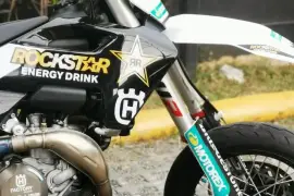 Husqvarna, FC450 ROCKSTAR EDITION  , 2023