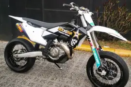 Husqvarna, FC450 ROCKSTAR EDITION  , 2023