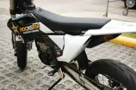 Husqvarna, FC450 ROCKSTAR EDITION  , 2023