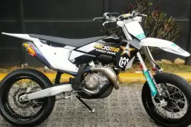 Husqvarna, FC450 ROCKSTAR EDITION  , 2023