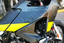 Husqvarna, NORDEN 901, 2022