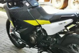 Husqvarna, NORDEN 901, 2022