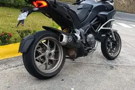 Ducati, multistrada 1260 s , 2019