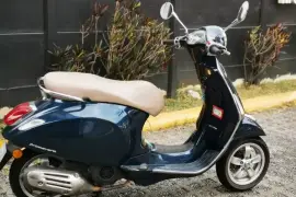 Vespa, PRIMAVERA IE150, 2017