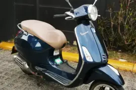 Vespa, PRIMAVERA IE150, 2017