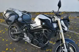 BMW, F800R, 2015