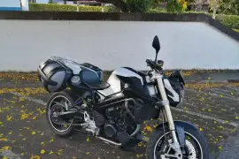 BMW, F800R, 2015