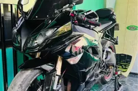 Kawasaki, Zx6r, 2009