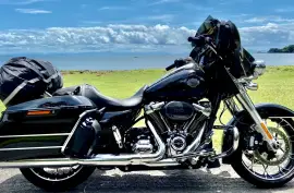 Harley-Davidson, Street Glide Special, 2021