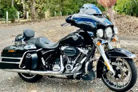 Harley-Davidson, Street Glide Special, 2021