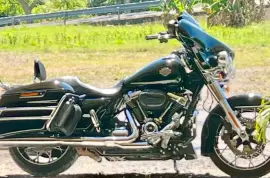 Harley-Davidson, Street Glide Special, 2021