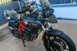 BMW, F700GS, 2018