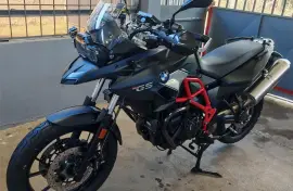 BMW, F700GS, 2018