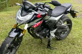 Honda, CB190R, 2023