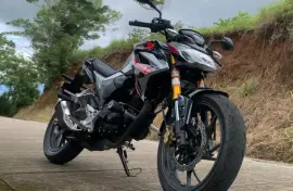 Honda, CB190R, 2023