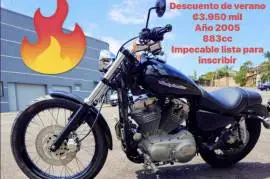 Harley-Davidson, Sporters, 2005