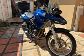 BMW, F650GS Twin, 2009