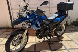 BMW, F650GS Twin, 2009