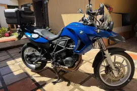 BMW, F650GS Twin, 2009