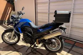 BMW, F650GS Twin, 2009