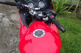 Suzuki, GSF600 Bandit S, 2000