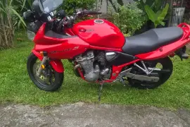 Suzuki, GSF600 Bandit S, 2000