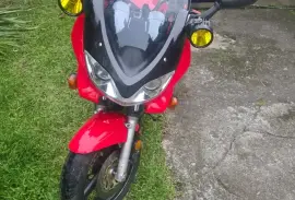 Suzuki, GSF600 Bandit S, 2000