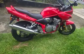 Suzuki, GSF600 Bandit S, 2000