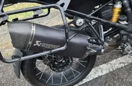 BMW, GSA, 2019 BMW, GSA, 2019