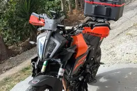KTM, 390 Adventure, 2023