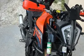 KTM, 390 Adventure, 2023 KTM, 390 Adventure, 2023