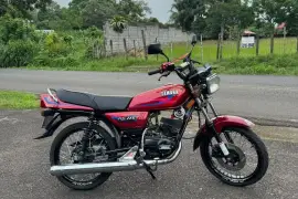 Yamaha, Rx 115 Special, 2004