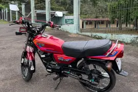 Yamaha, Rx 115 Special, 2004