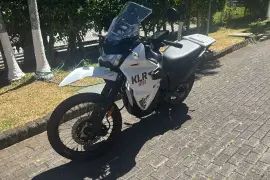 Kawasaki, KLR 650, 2025