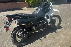 Kawasaki, KLR 650, 2025