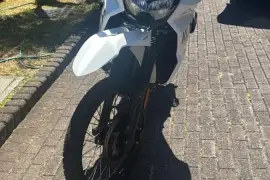 Kawasaki, KLR 650, 2025