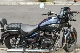 Royal Enfield, Meteor 350, 2025
