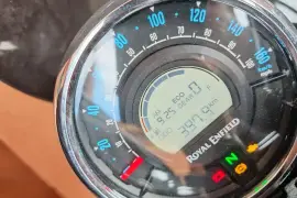 Royal Enfield, Meteor 350, 2025