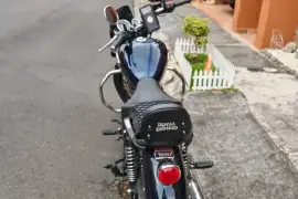 Royal Enfield, Meteor 350, 2025