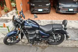 Royal Enfield, Meteor 350, 2025
