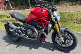 Ducati, Monster 1200S, 2015