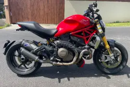 Ducati, Monster 1200S, 2015