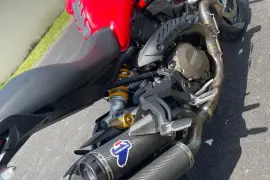 Ducati, Monster 1200S, 2015