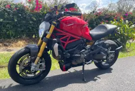 Ducati, Monster 1200S, 2015