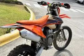 KTM, EXC-F  350, 2020